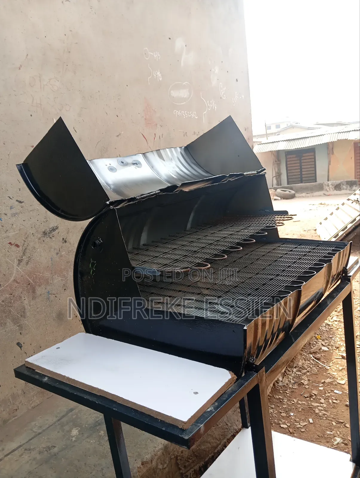 Quality BBQ Stand
