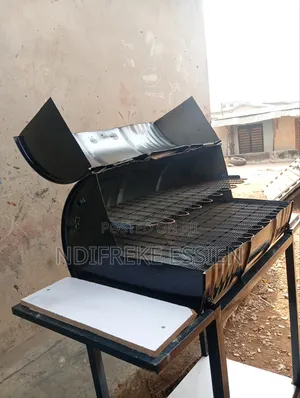 Quality BBQ Stand