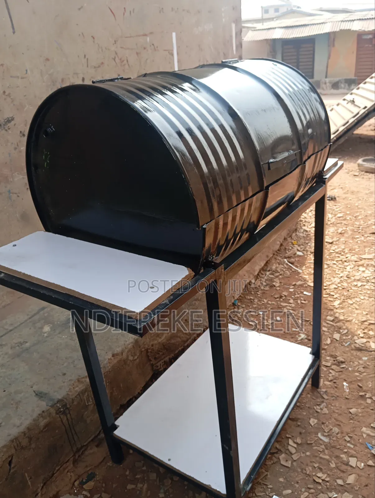 Quality BBQ Stand