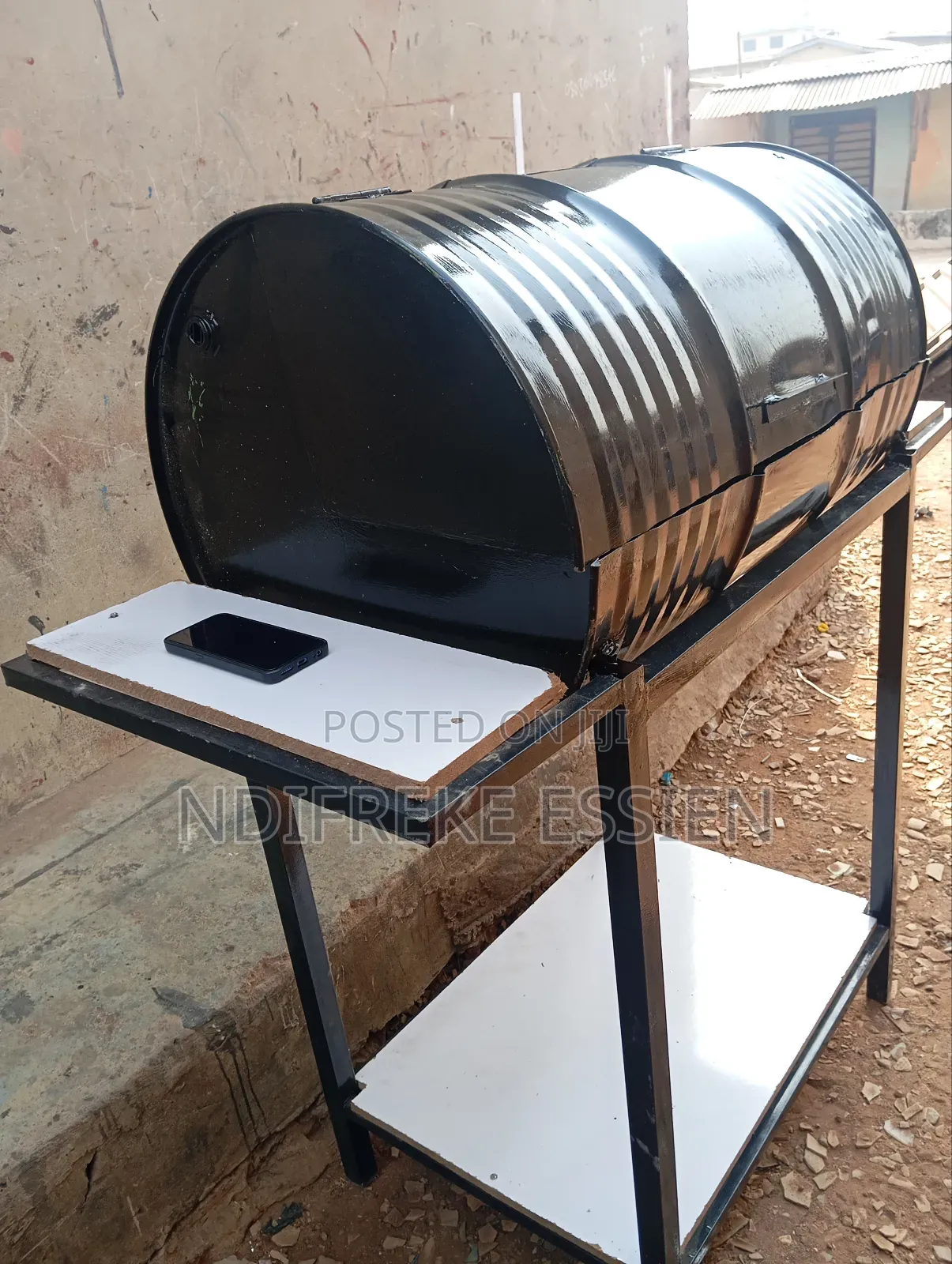 Quality BBQ Stand