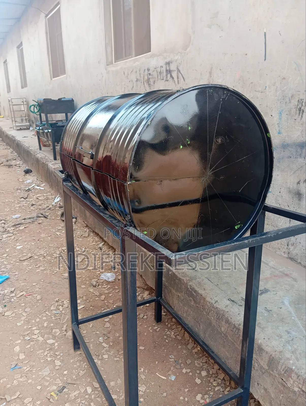 Quality BBQ Stand