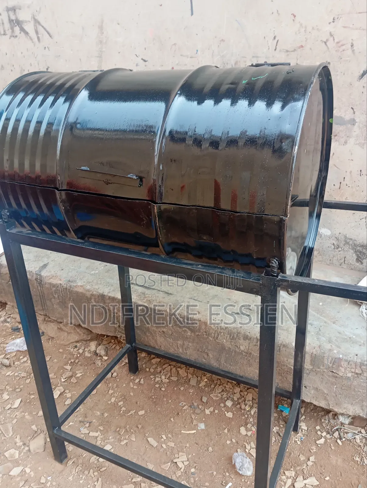 Quality BBQ Stand
