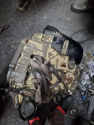 Toyota Camry Gearbox 13pin 4plug