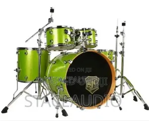 SJC Professional 5pcs Drum Set