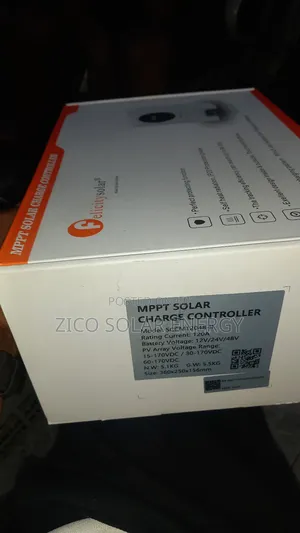 120amps Felicity Controller