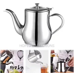 Cooking Oil Pot Container