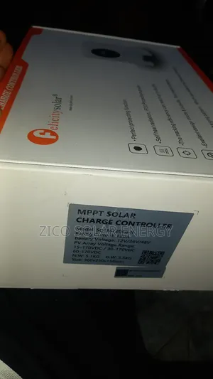 120amps Felicity Controller