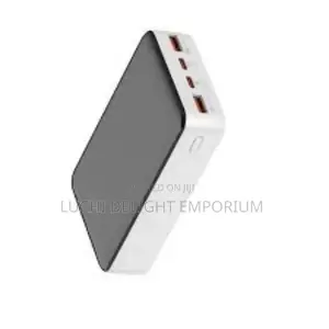 LDNIO Pq27 20000mah 65w Fast Charging Laptop Smartphone