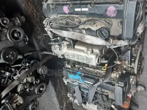 Sportage and Tucson Engine
