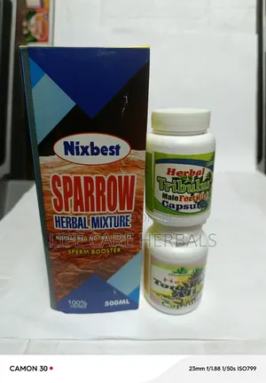 Spe*Rm Booster Fertility for Men