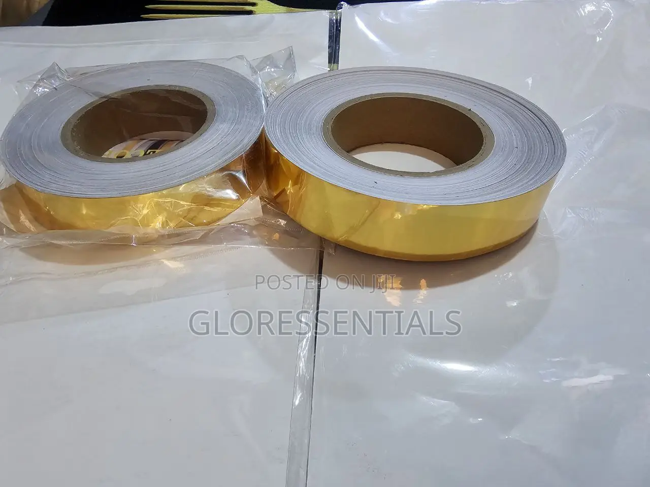 Decorative Golden Tape