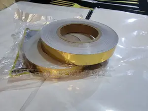 Decorative Golden Tape