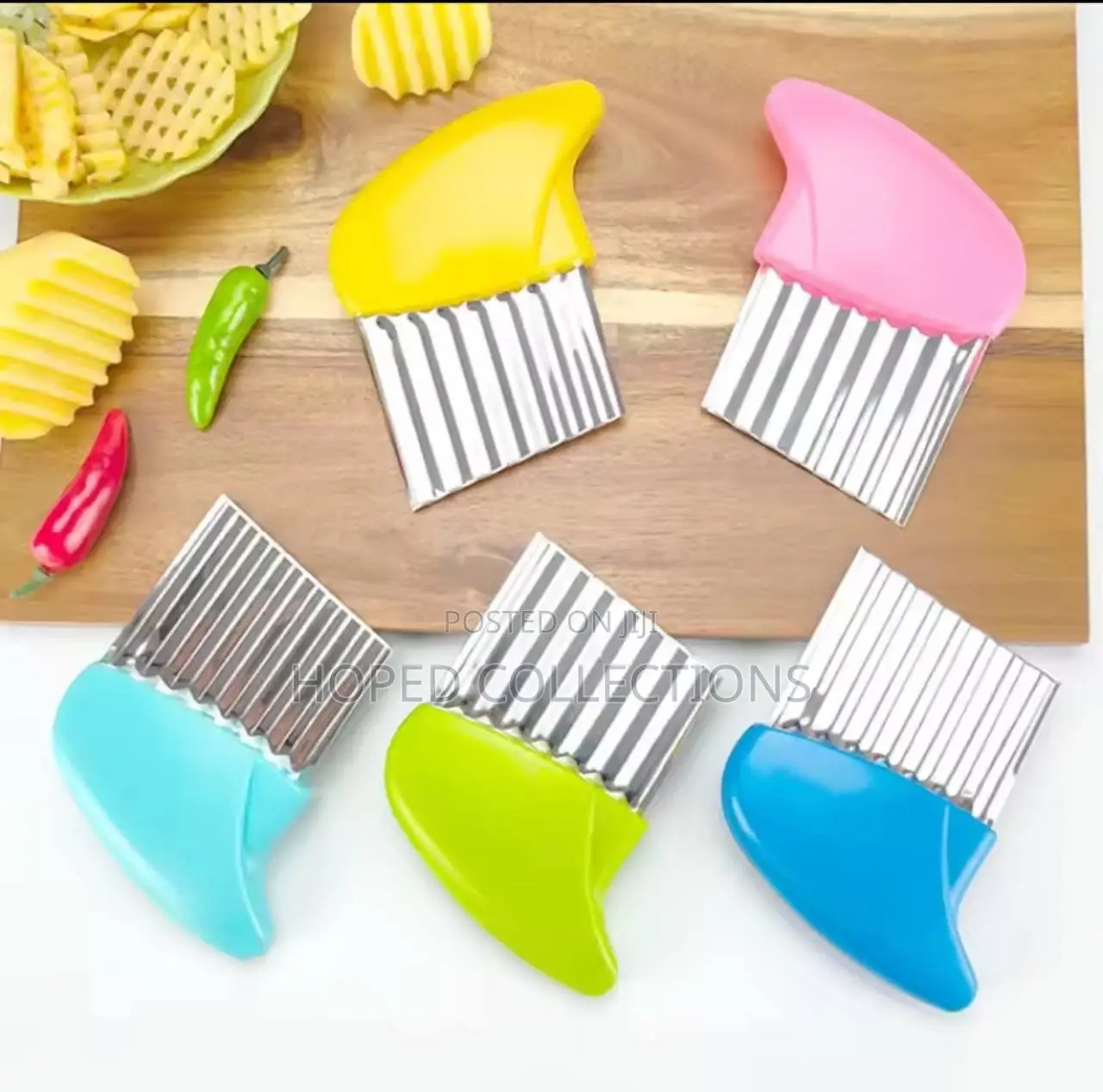 Portable Chips Cutter