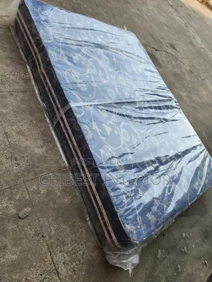 4.5by6 10inches Vitafoam Luxury Mattress