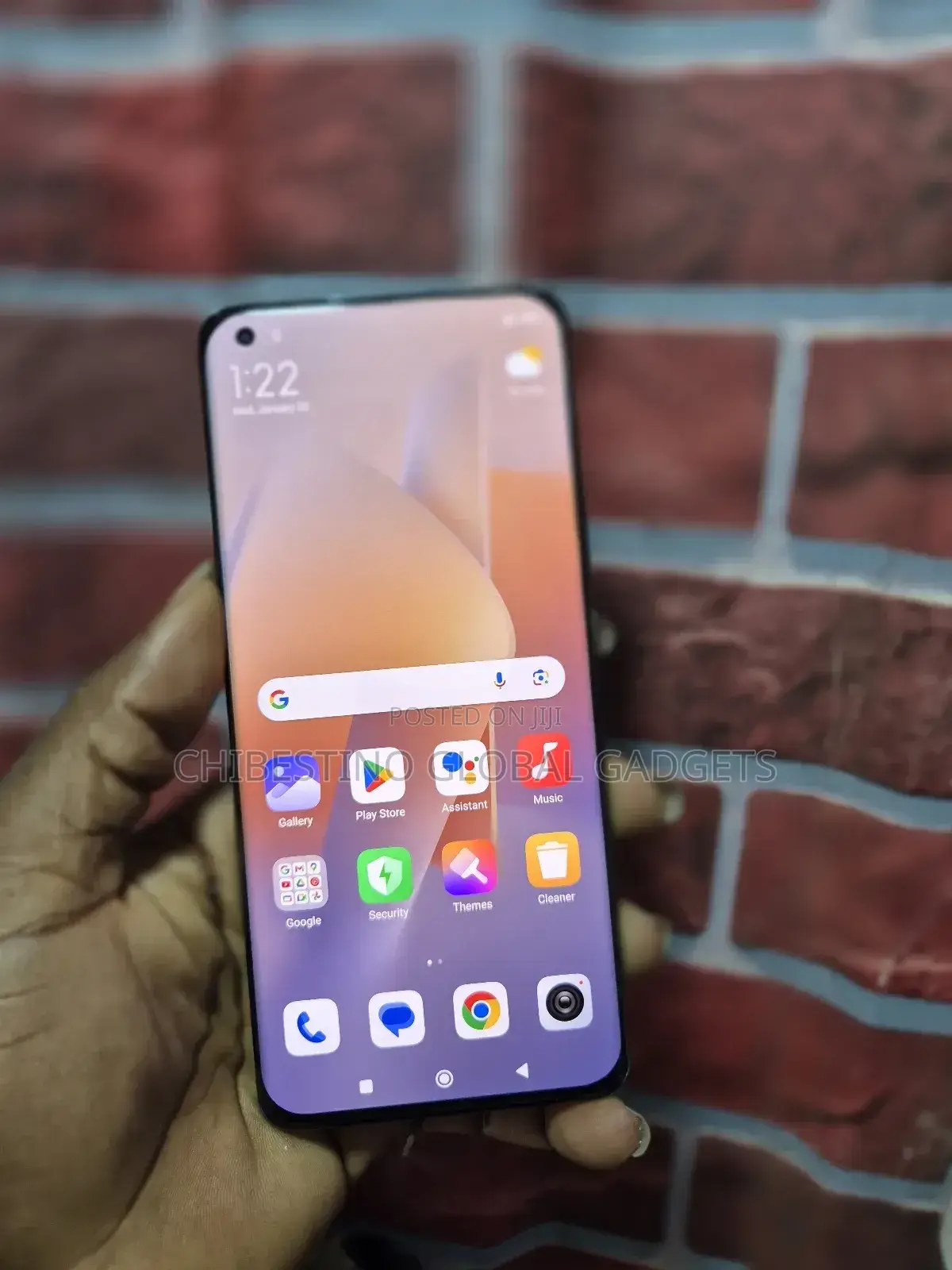 Xiaomi Mi 11 Pro 256 GB Blue