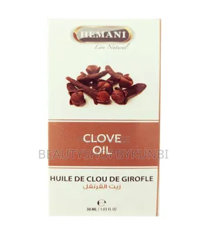 Clove Oil -30ml