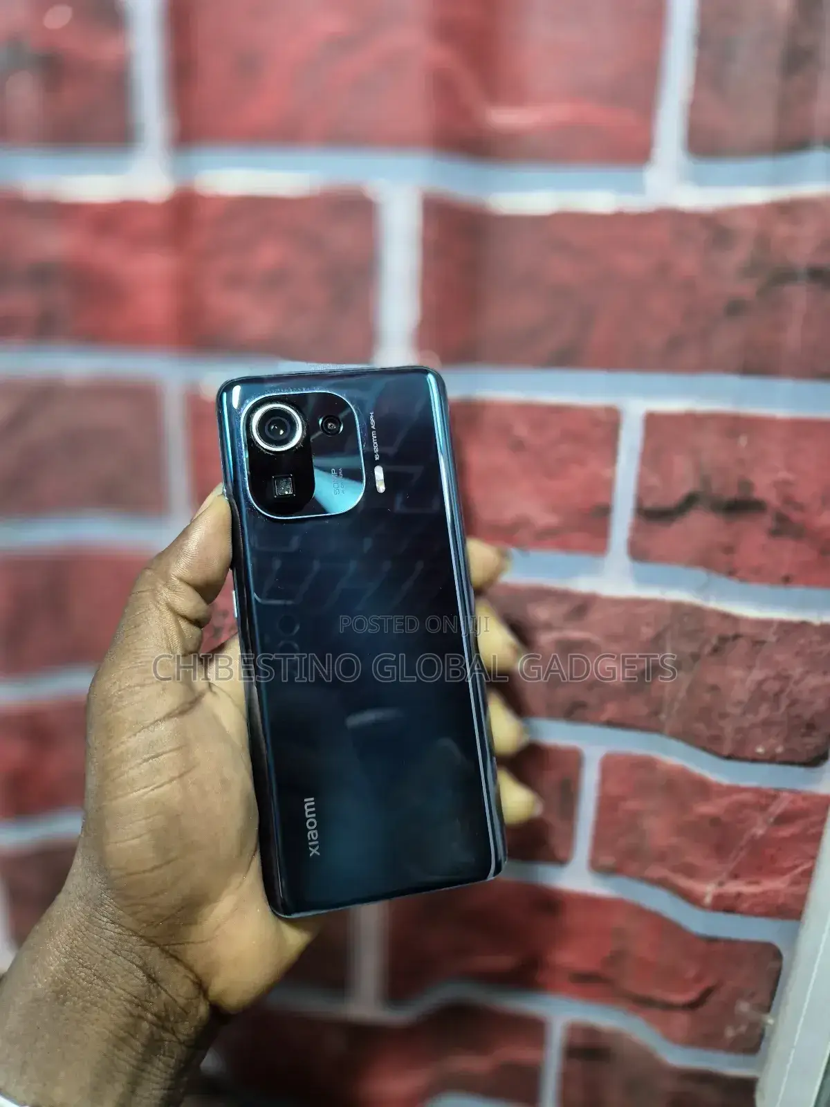Xiaomi Mi 11 Pro 256 GB Blue