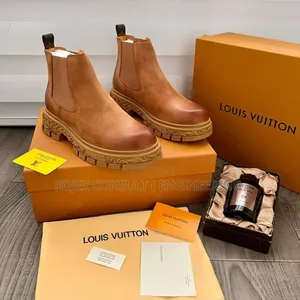 Quality Louis Vuitton Boot