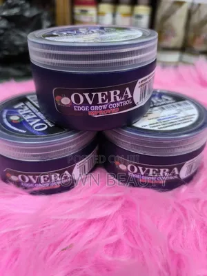 Overa Edge Control