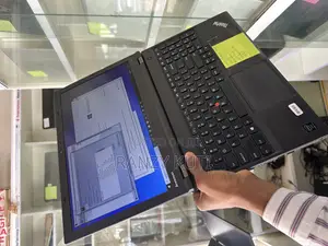 Laptop Lenovo ThinkPad W541 8GB Intel Core i7 HDD+SSD 256GB