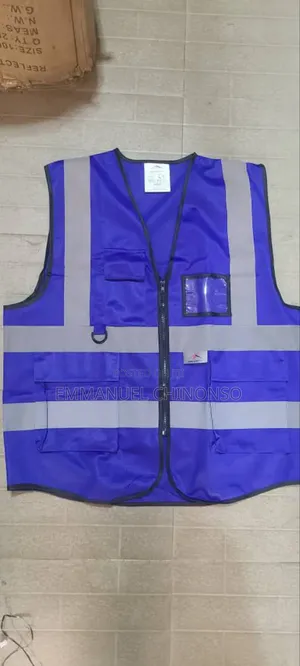 Safety Reflative Jackets