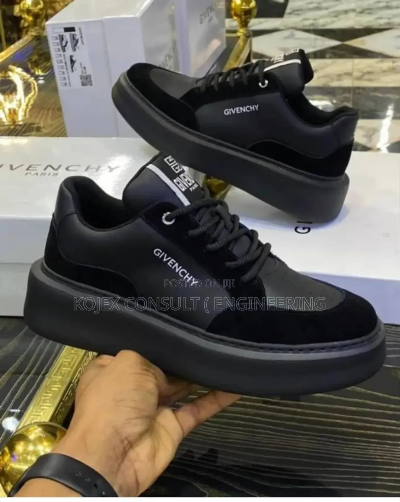 Givenchy Unisex Sneakers Available