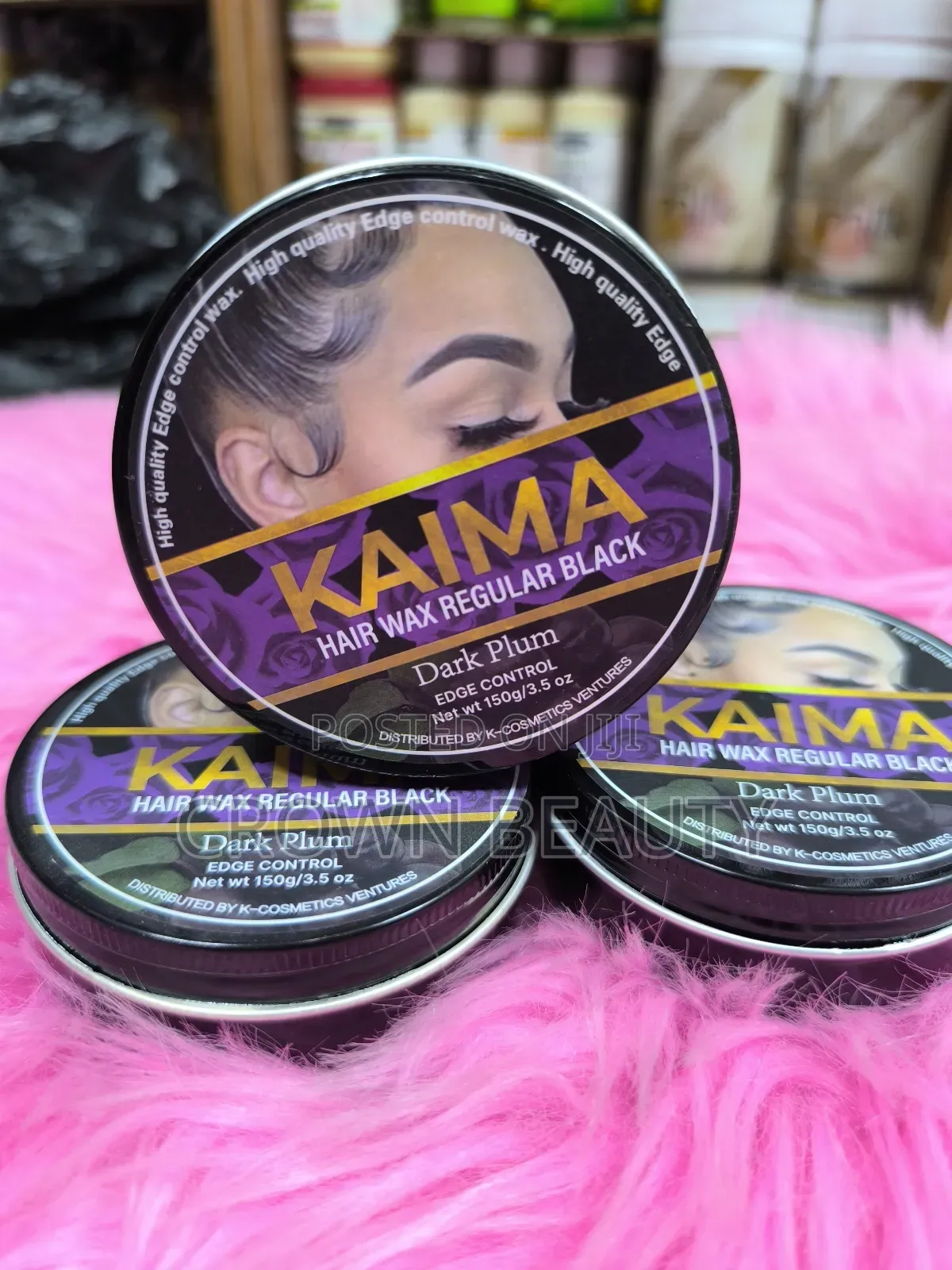 Kaima Edge Control