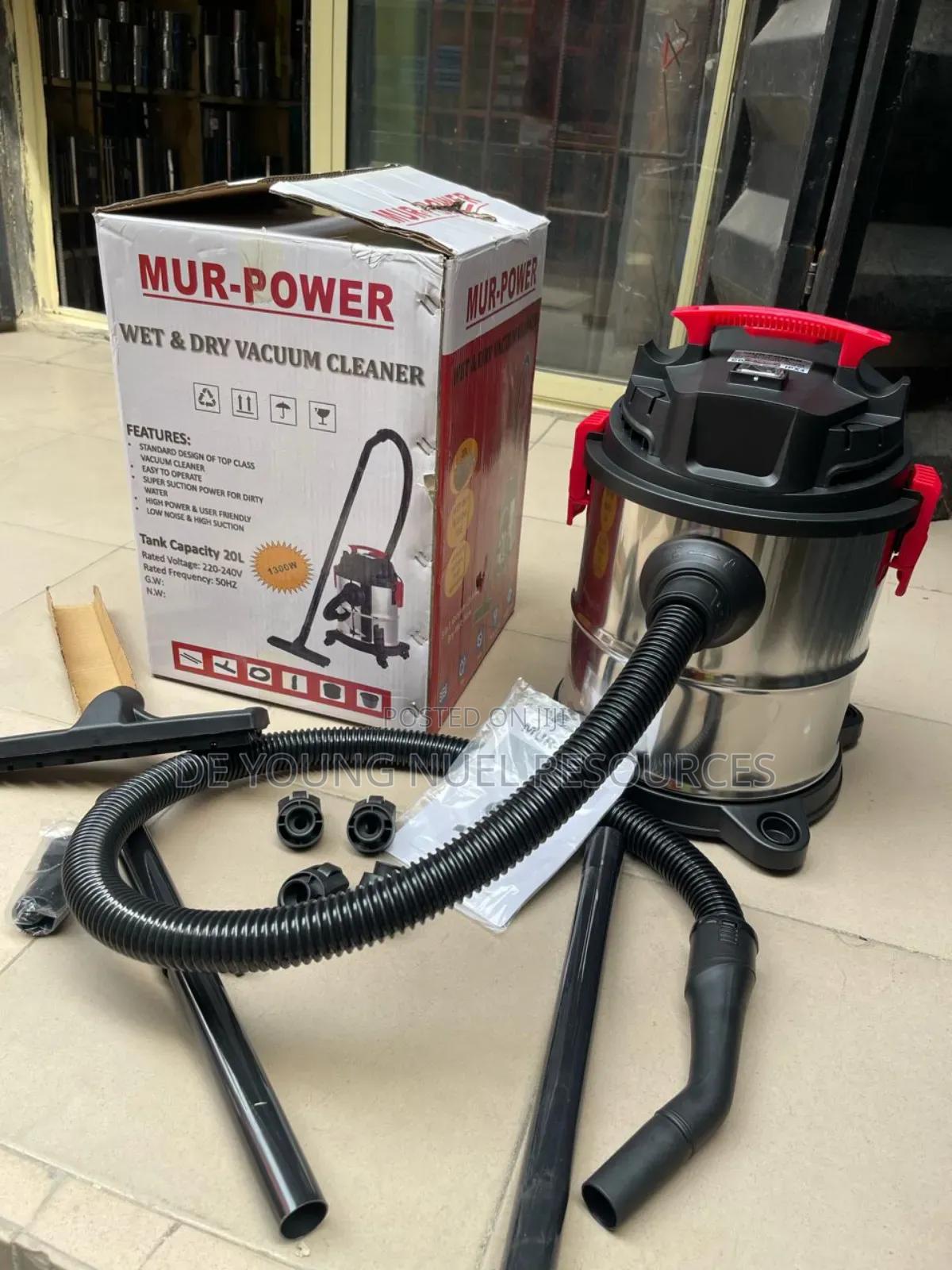 Wet and Dry Vacuum Cleaner With Blower 20L 3in1 Functions