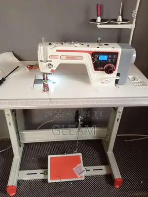 Emel Direct Drive Industrial Sewing Machine Em81