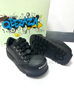 Balenciaga Qeezaza Boots