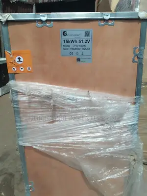 Lithium Battery (Lifepo4) 15kwh