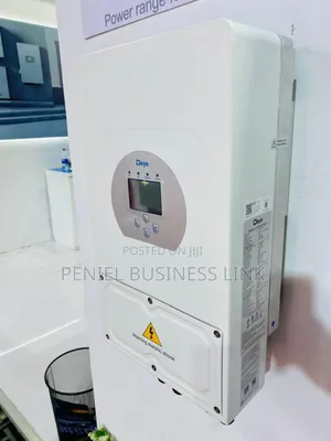 Deye 5kva 48volts Hybrid Inverter