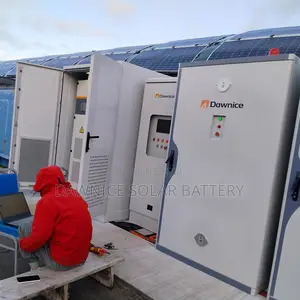 Dawnice 200kwh Dc Side Commercial Battery Storage System Hv