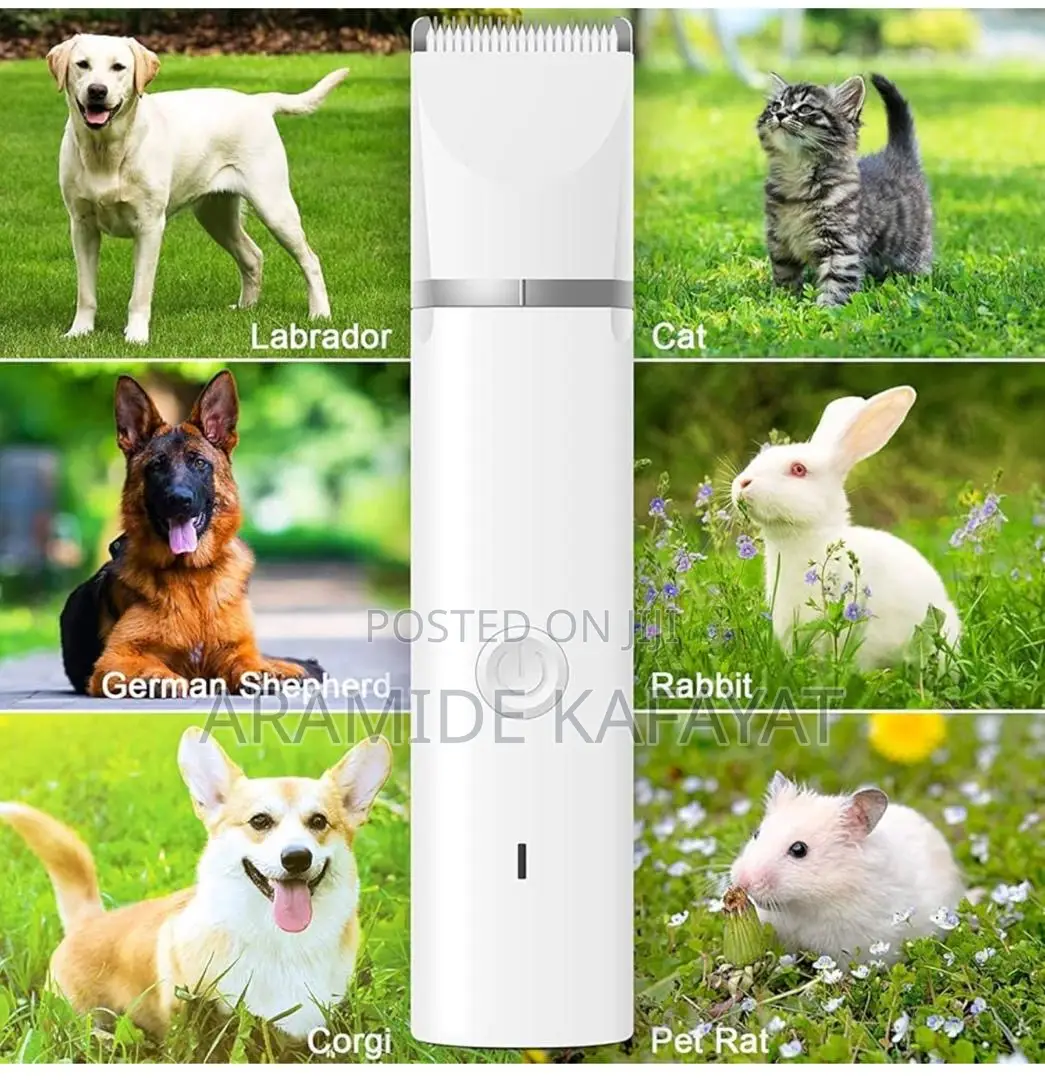Pet Timmer
