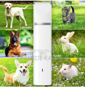 Pet Timmer