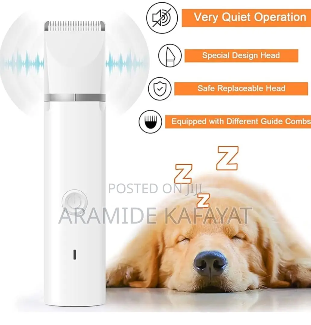 Pet Timmer