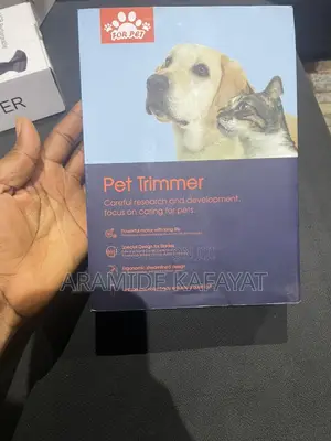 Pet Timmer