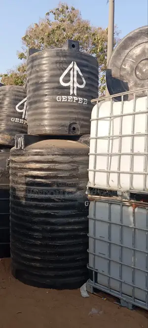 Water Tank and Plumbing Materials