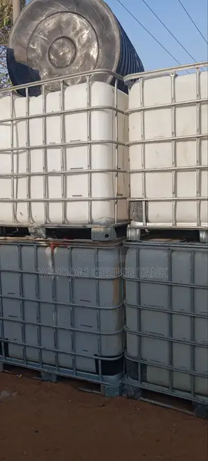 Water Tank and Plumbing Materials