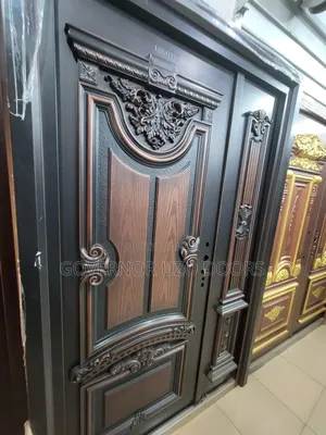 4ft Copper Security Entrance Door