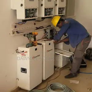 Dawnice 10kwh Low Voltage Home Solar Battery Systems