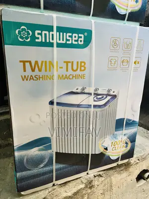Snowsea Twin Top Washing Machine