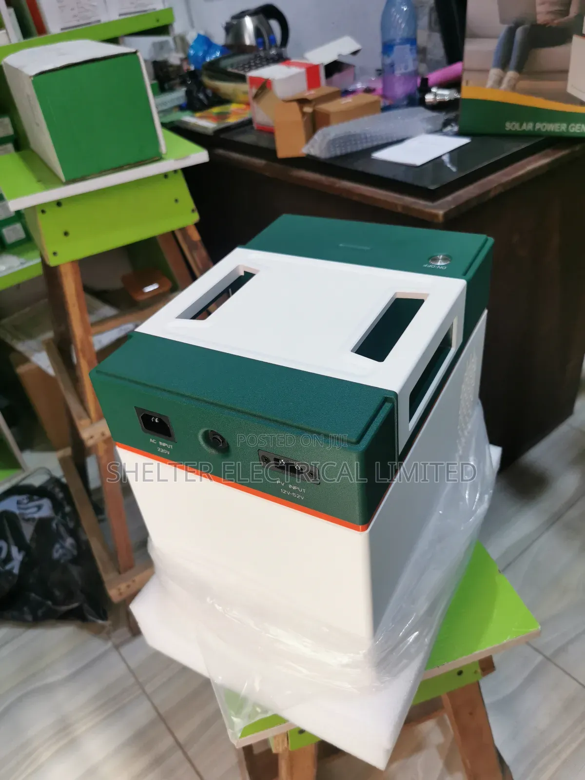 2kwh Colar Solar Generator