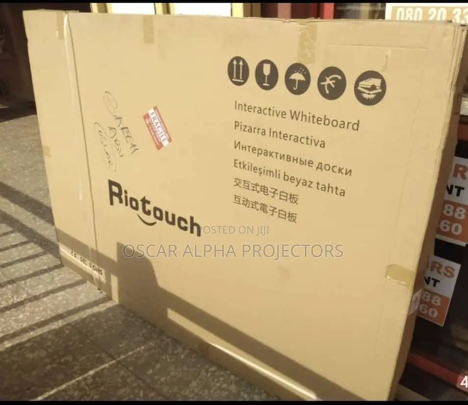 Interactive Board
