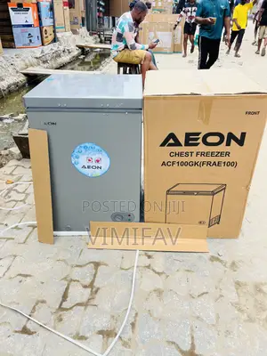 Aeon 100lits Deep Freezer