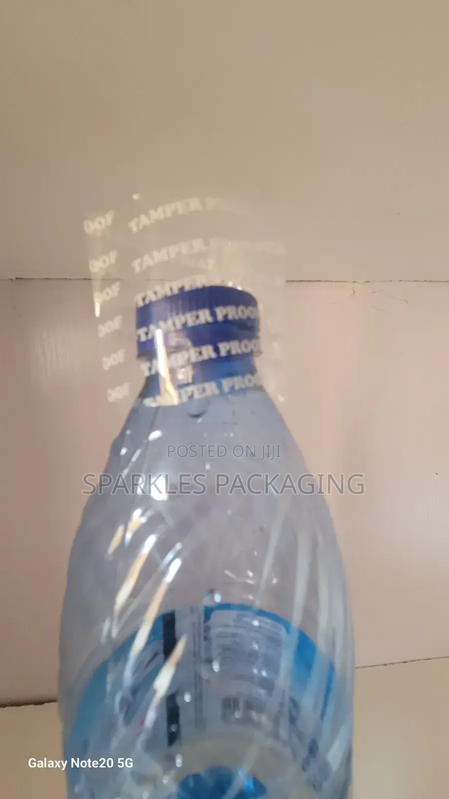 Tampered Proof for Bottles,Stretchfilm,Bubble Wraps Etc