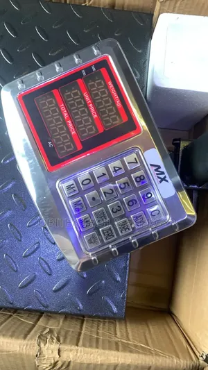 Original Electronic Platform Digital Scale 100,150,300 And 500kg
