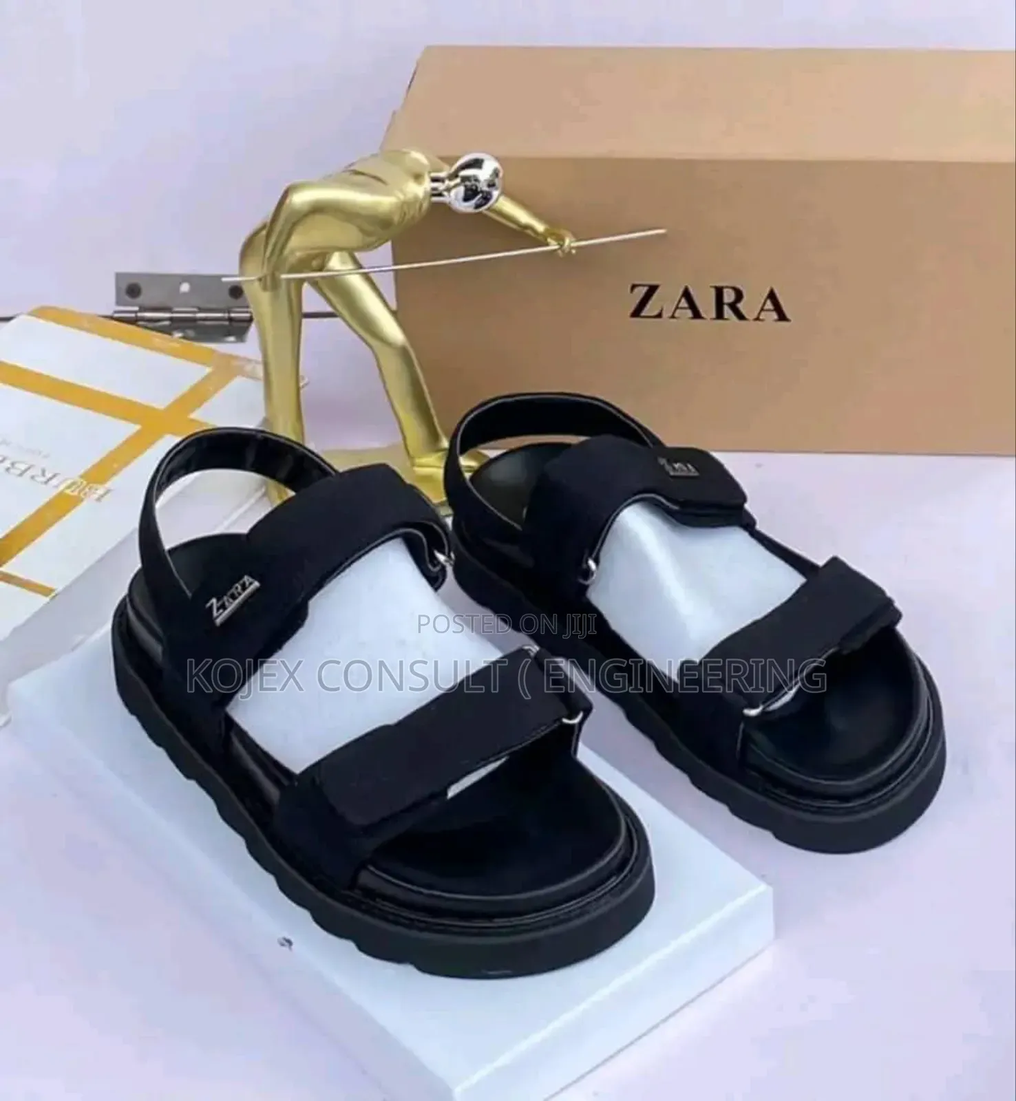 Zara Quality Sandals