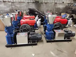 Animal Feed Pellet Machine (Diesel Engine)