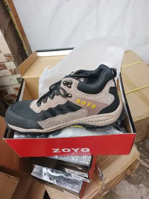 ZOYO Safety Boot